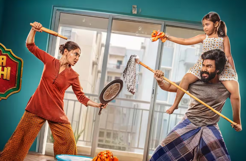2 நாட்களில் ரூ.10 கோடி வசூல் செய்த ‘கட்டா குஸ்தி 2’ – பாக்ஸ் ஆபிஸில் விஷ்ணு விஷாலின் வெற்றி